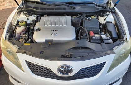 Xin tư vấn Toyota Camry đề lâu mới nổ bị vấn đề gì?